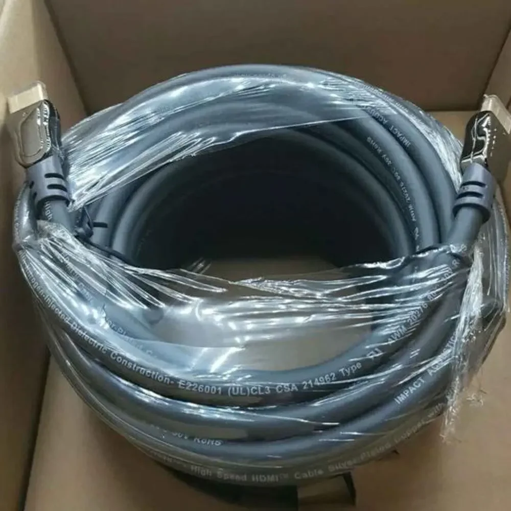 NEW in box SonicWave high speed HDMI professional cable 50ft LONG